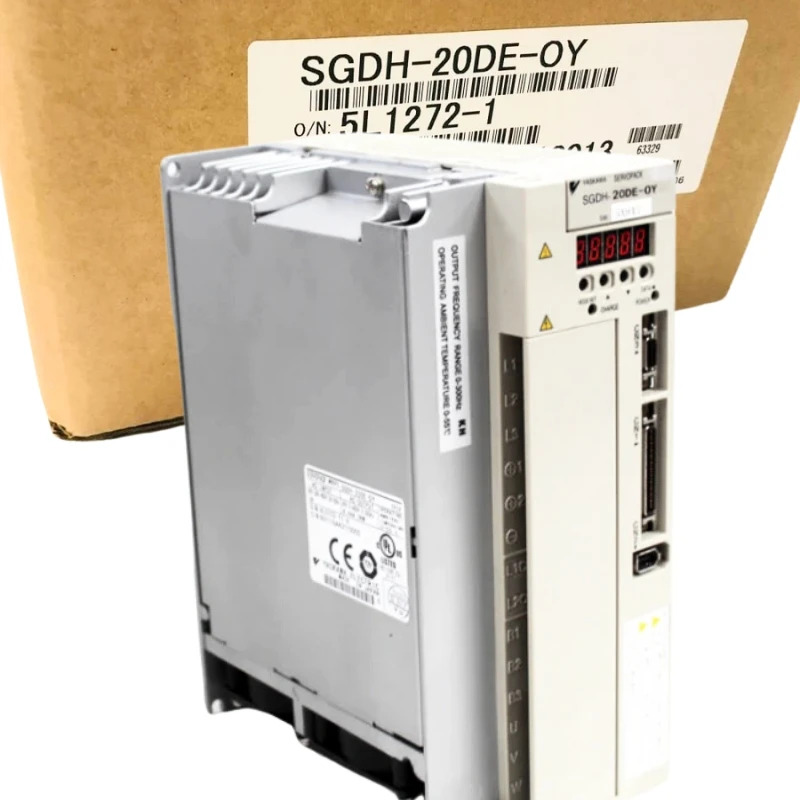 SGDH-20DE-OY Yaskawa 서보 드라이브