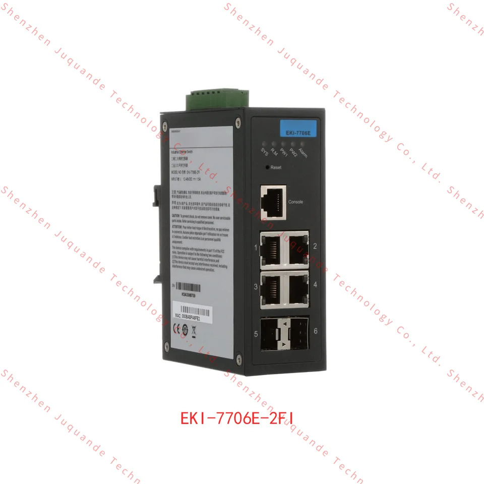 EKI-7706E-2F EKI-7706E-2FI EKI-7706G-2F EKI-7706G-2FI EKI-7708E-4F EKI-7708E-4FI EKI-7708G-4F EKI-7
