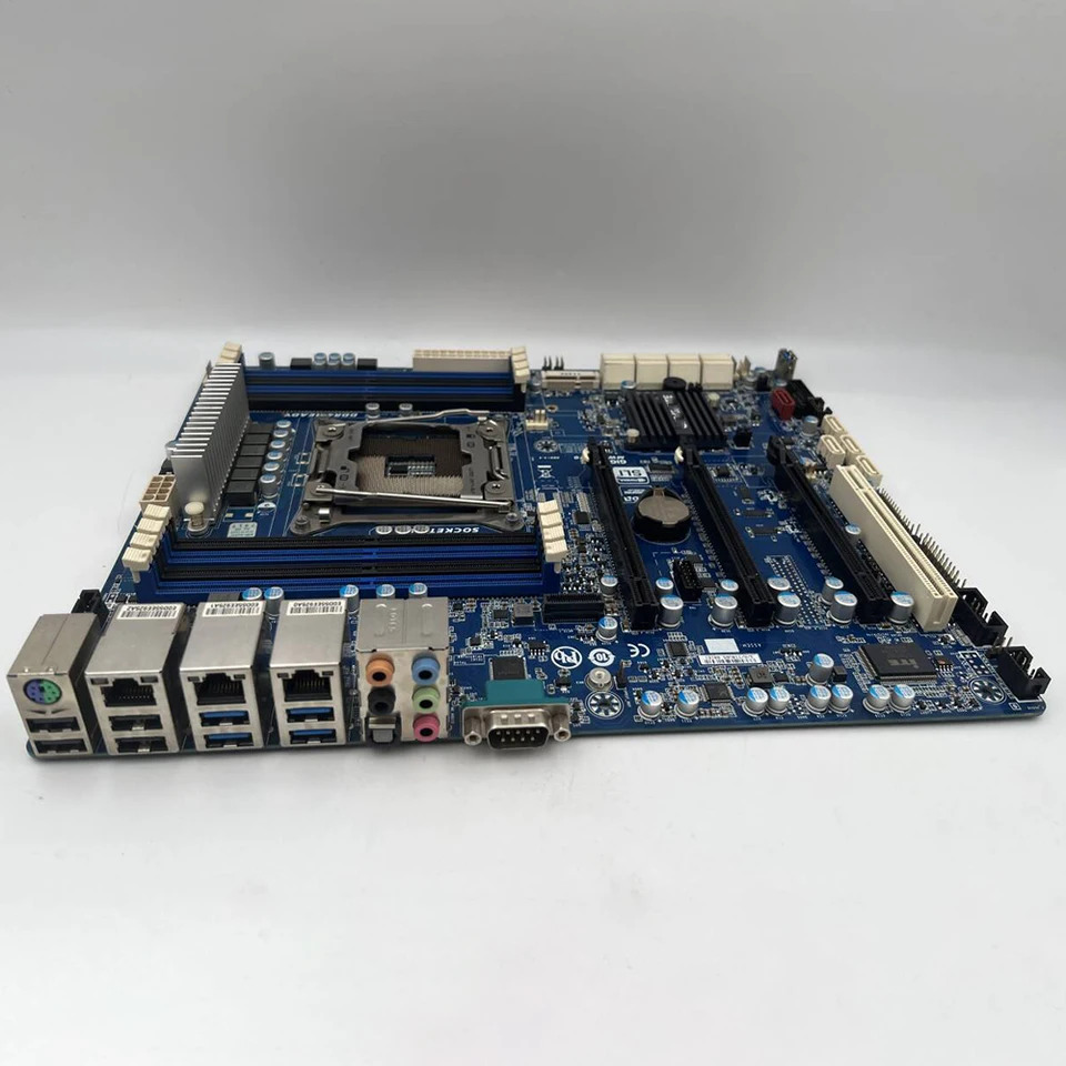 G-i-g-a-b-y-t-e C612 DDR4 LGA 2011-3 서버 마더보드 PC MW50-SV0
