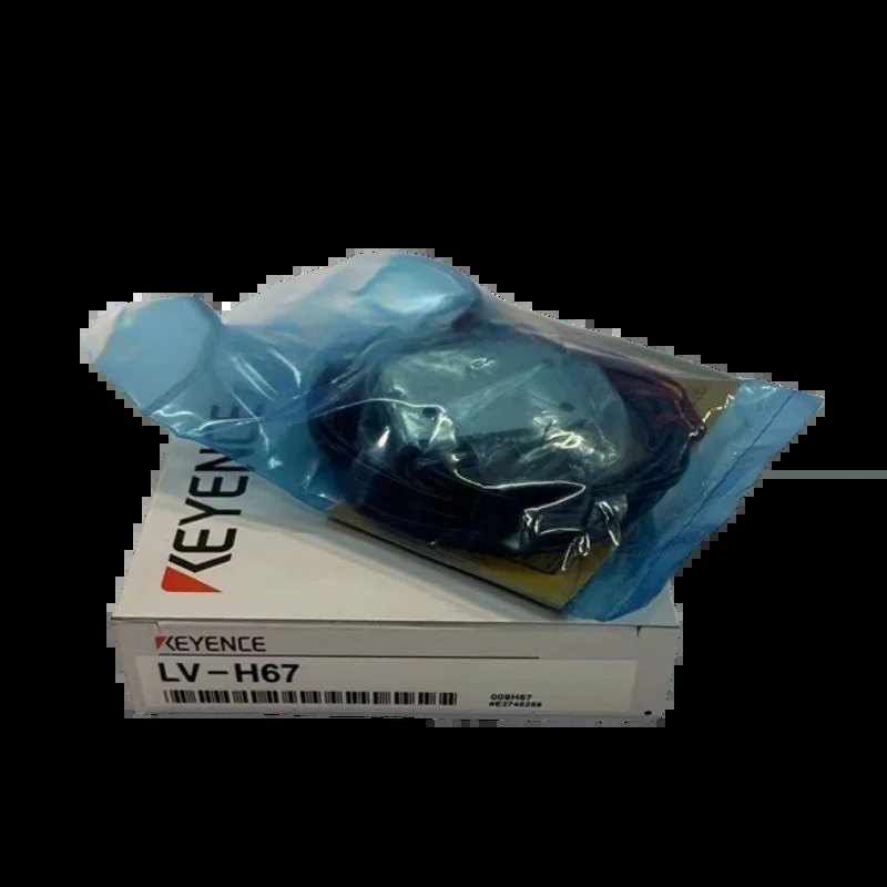 KEYENCE 오리지널 LV-H67 디지털 반사 레이저 센서 더 모델 를 환영