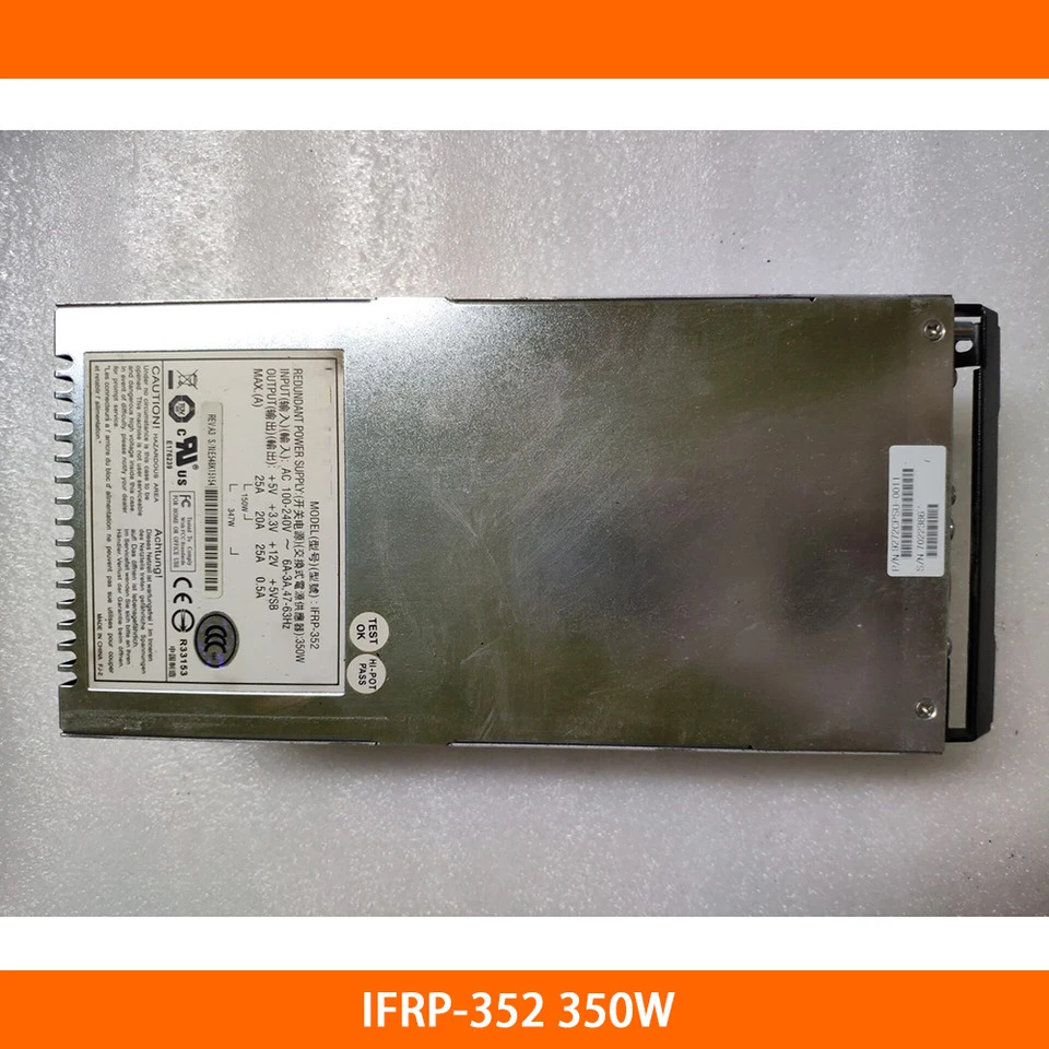 ETASIS IFRP-352 서버 전원공급장치 350W