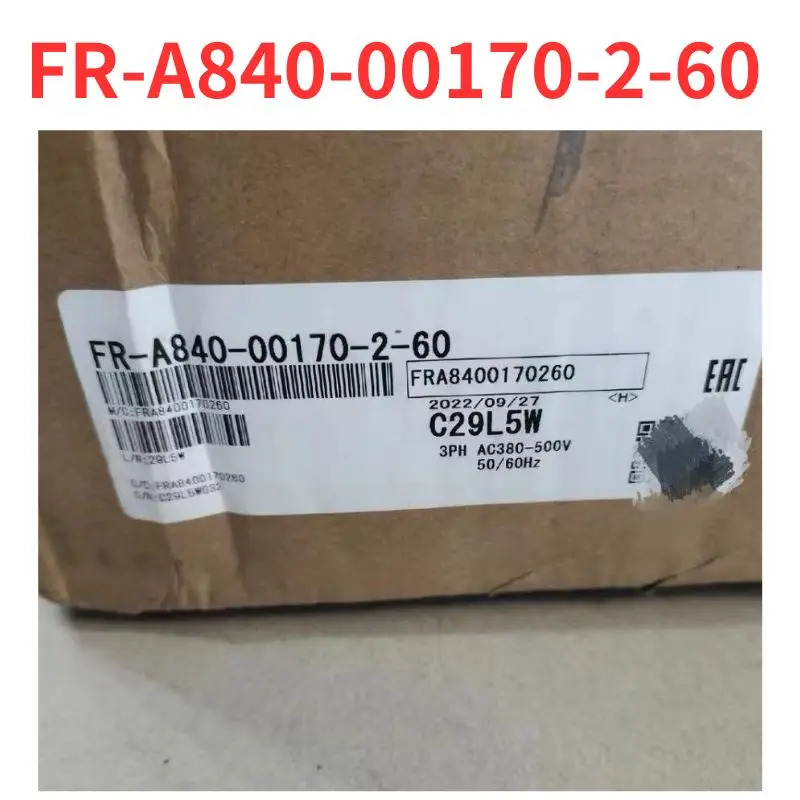 FR-A840-00170-2-60 주파수 변환기 신