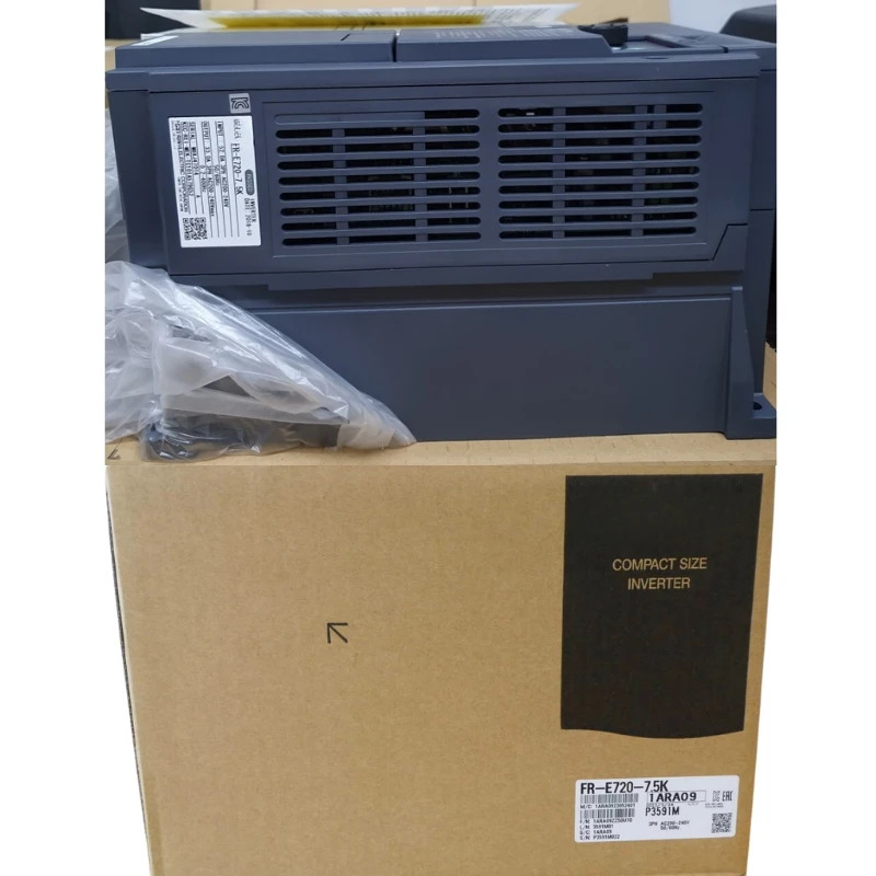 FR-E720-7.5K 인버터 신속