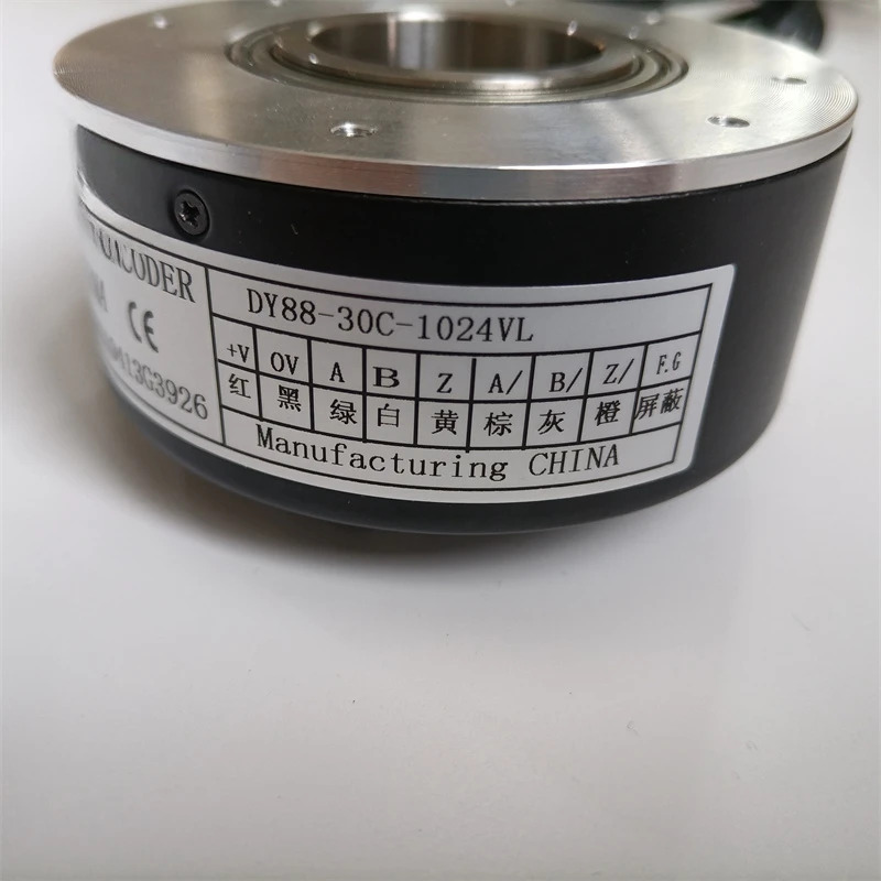 SEES DY88-30C-1024VL 엘리베이터 로터리 인코더 리프트 예비 부품 DY8830C1024VL
