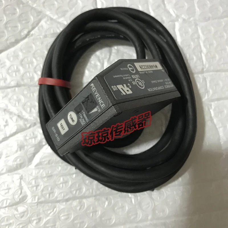 KEYENCE 레이저 센서 바코드 리더 일본 SR-510 SR-500