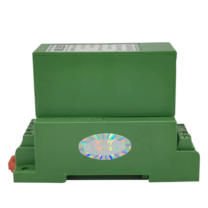 Saint Seil VZ01A-54MS/52MS/44MS 전기 도금 간섭을 갖춘 단일 채널 DC 전압 센서