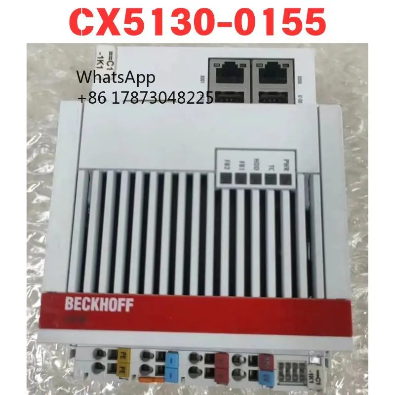 CX5130-0155 PLC 컨트롤러 기능 리퍼 OK