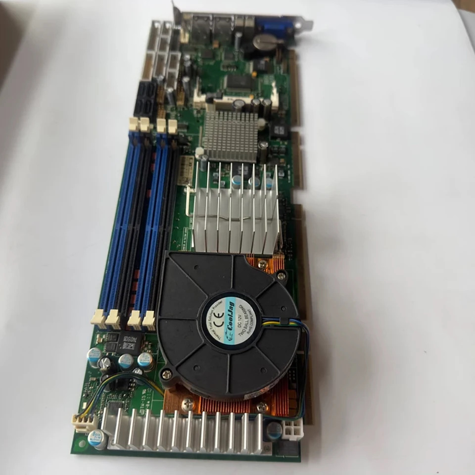Kontron 전체 길이 산업제어 마더보드 LF-PCI-760 PICMG1.3