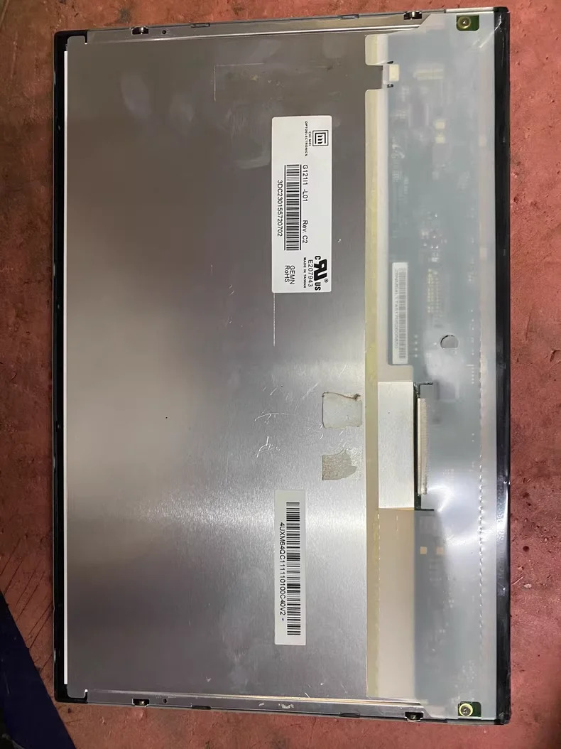 12.1인치 G121X1-L01 LCD 화면 디스플레이 패널