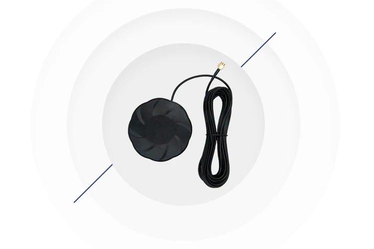 Byn 풀 시스템 GNSS RTK GPS 안테나 M2 F9P BY403