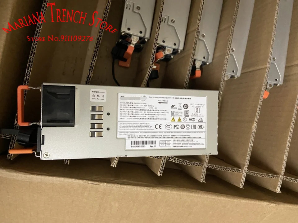 만리장성 서버GW-CRPS1300D 전원공급장치 1300W