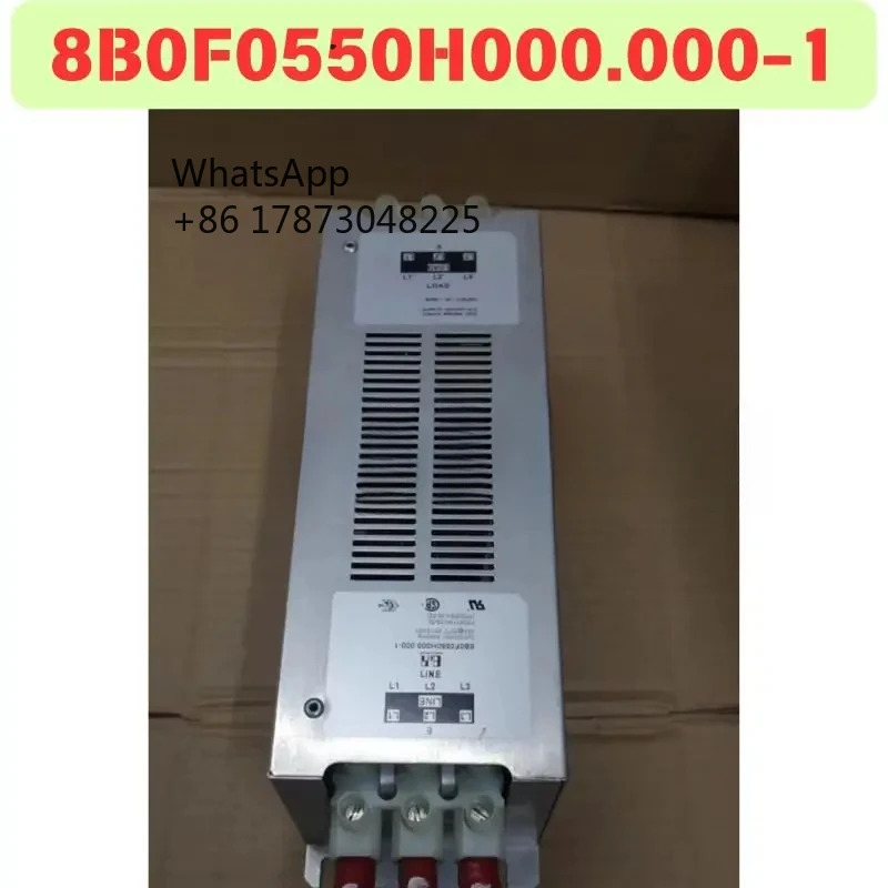 리퍼 8B0F0550H000.000-1 웨이브 필터 기능 OK