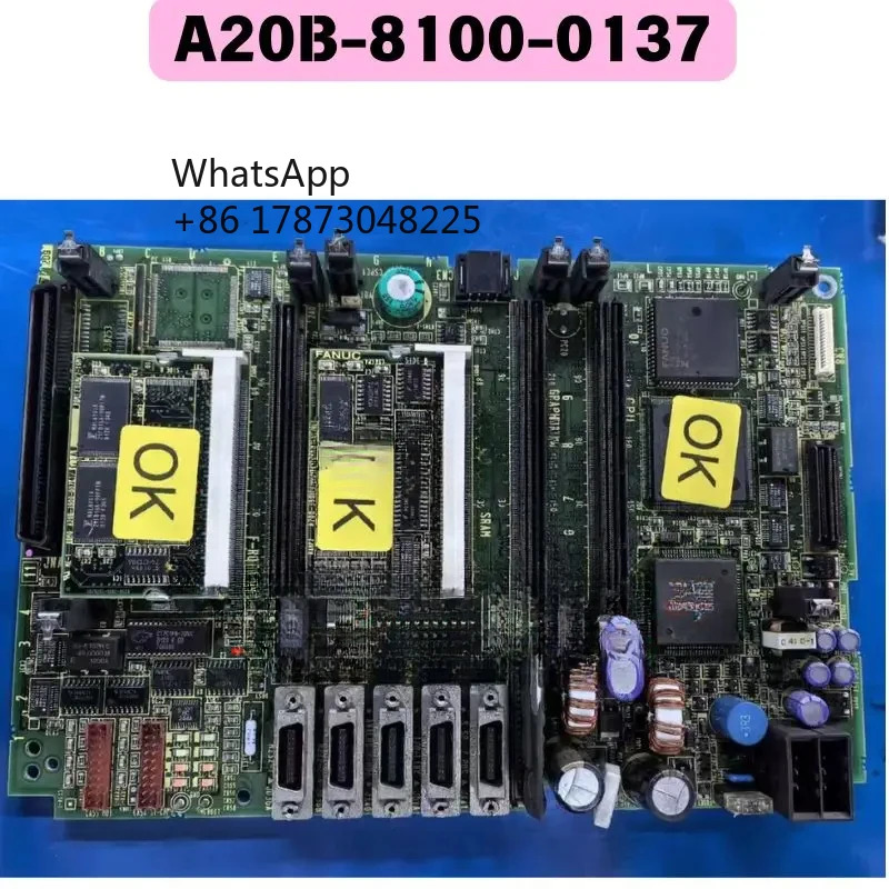 리퍼 A20B-8100-0137 전자보드 기능 OK
