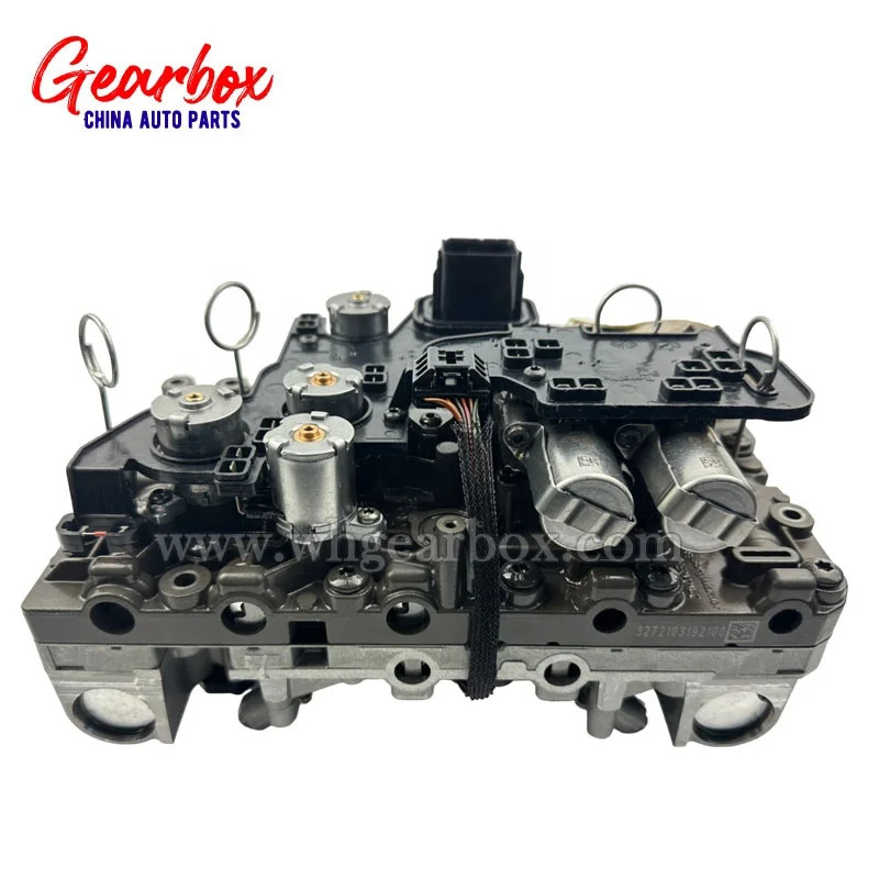 FAW Besturn B70 T33 T55 T77 오리지널 습식 듀얼 클러치 변속기 밸브 바디 DCT220 270