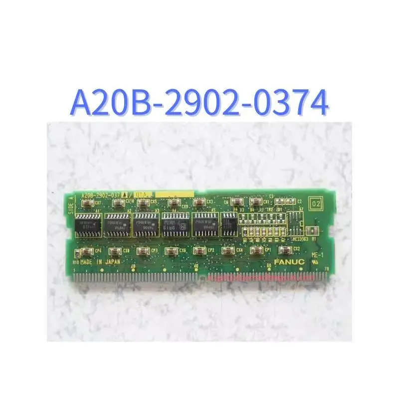 A20B-2902-0374 Fanuc 리퍼 회로 기판 기능 OK
