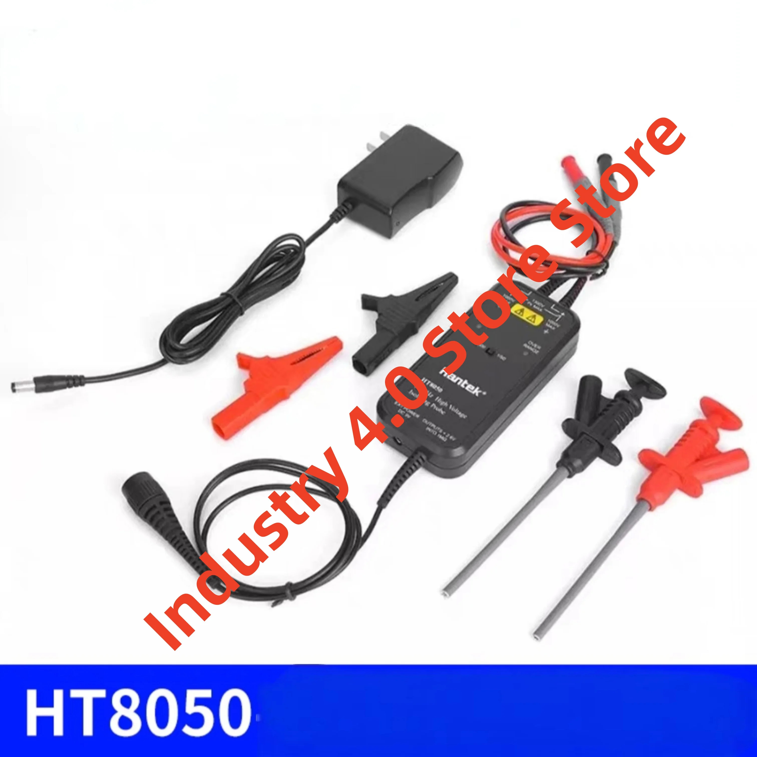 Hantek HT8050 오실로스코프 절연 차동 프로브 원본