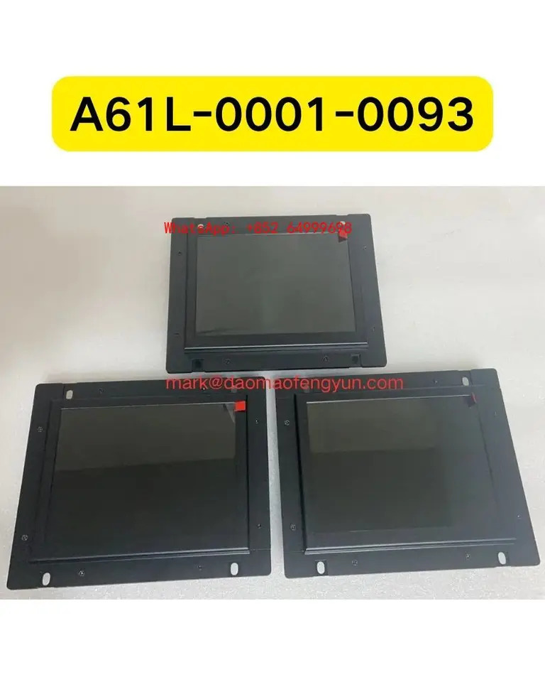 A61L-0001-0093 LCD 디스플레이 A61L 0001 0093 신