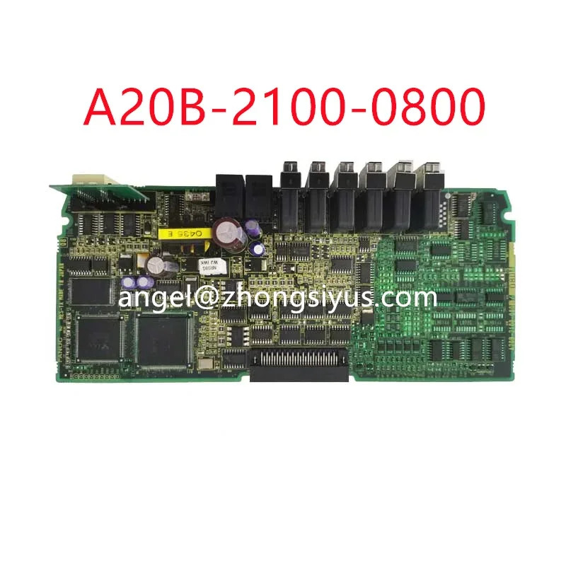 CNC 시스템 컨트롤러Fanuc 회로 기판 A20B-2100-0800 신
