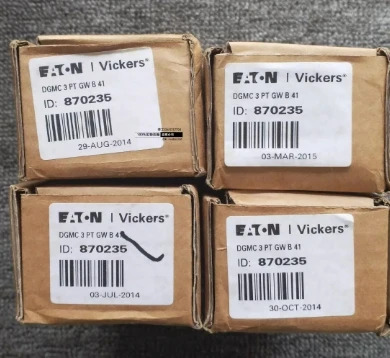 VICKERS 솔레노이드 밸브 DGM호환C-3-PT-GW-B-41 DGM호환C-3-PT-GW-41