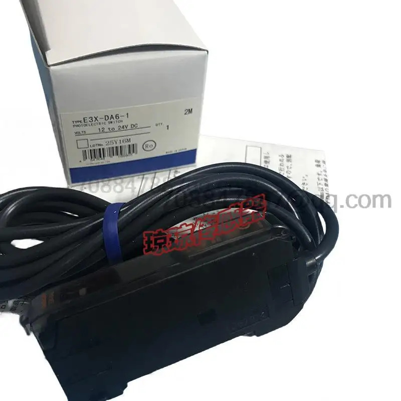 오리지널 E3X-DA6/E3X-DA5/DA16 -1 S N P