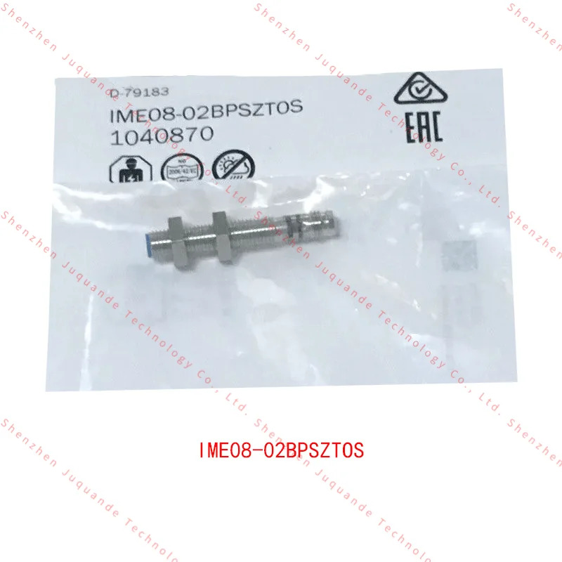 IME08-02BPSZTOS MZT7-03VPS-KPO WS12L-2D430 WL14-2N430 CTD-1500N 오리지널 신