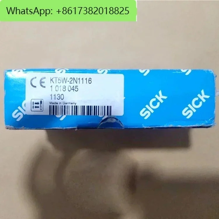 WL9L-3P2432 광전스위치 센서 WL9L-3P2432S01 WL9L-3P2432S02 1058175 SICK 오리지널 레이저