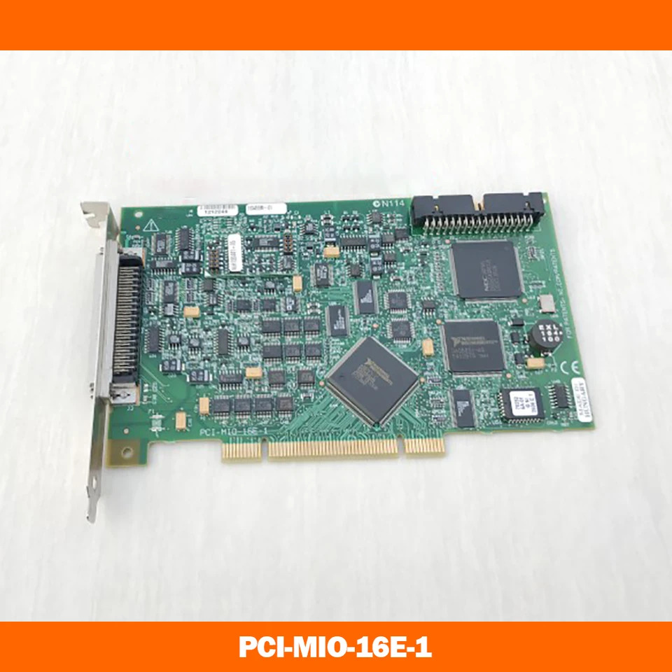 NI카드 PCI-MIO-16E-1