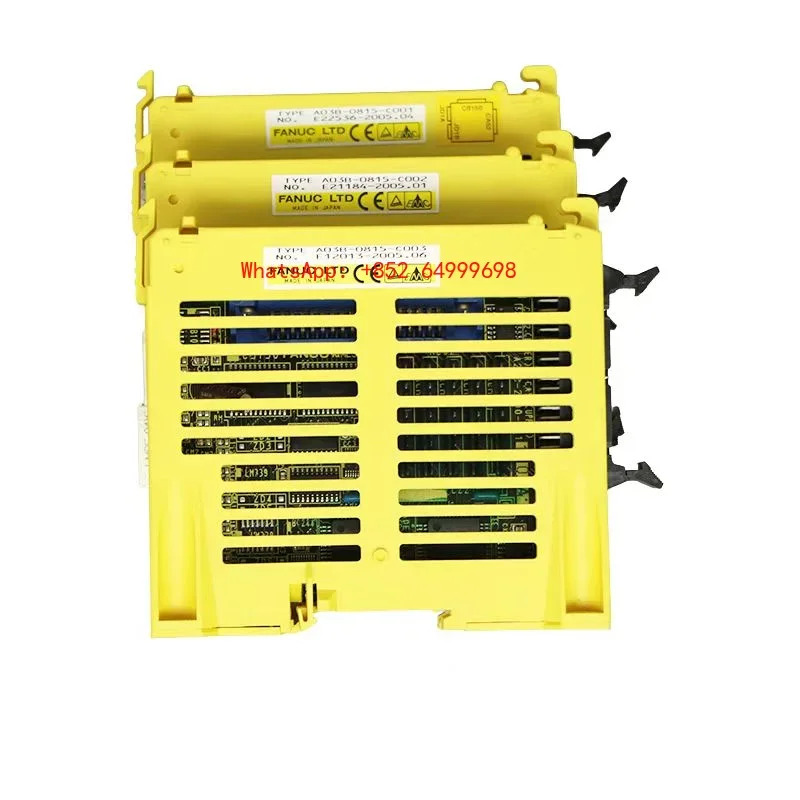 A03B-0815-C001 Fanuc I/O 모듈 A03B 0815 C001 신