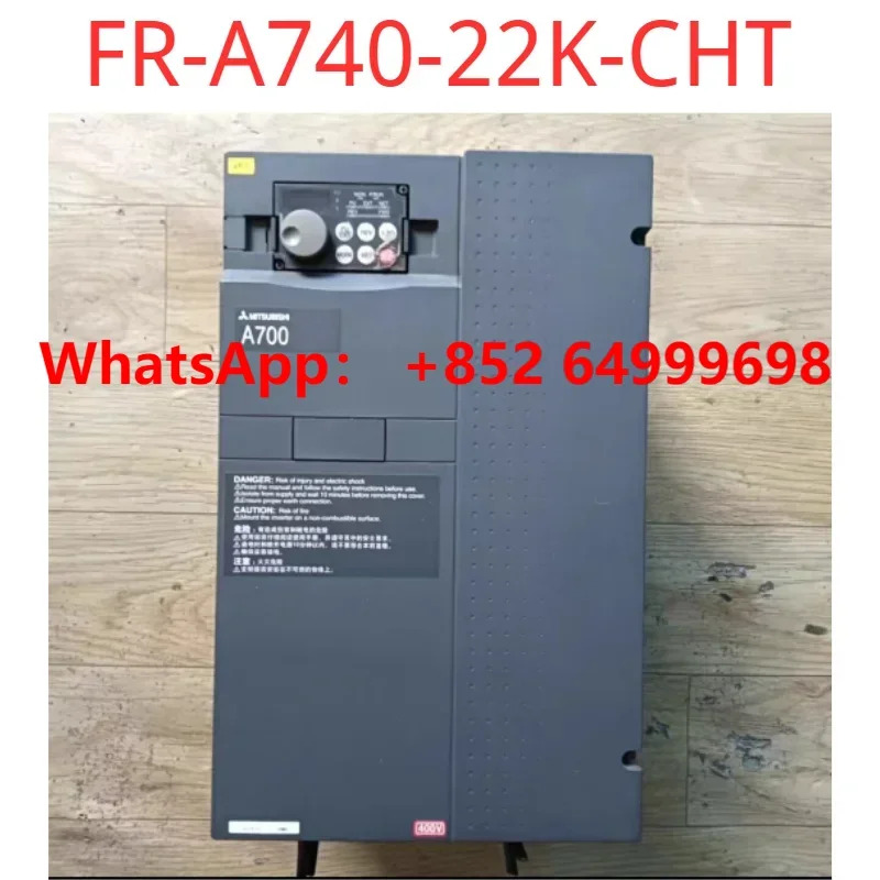 리퍼 OK A700 인버터 FR-A740-22K-CHT 22KW 380V