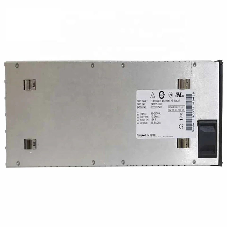 Eltek 241115.650 전원공급장치 FLATPACK2 48/1500 HE 태양광 1500W