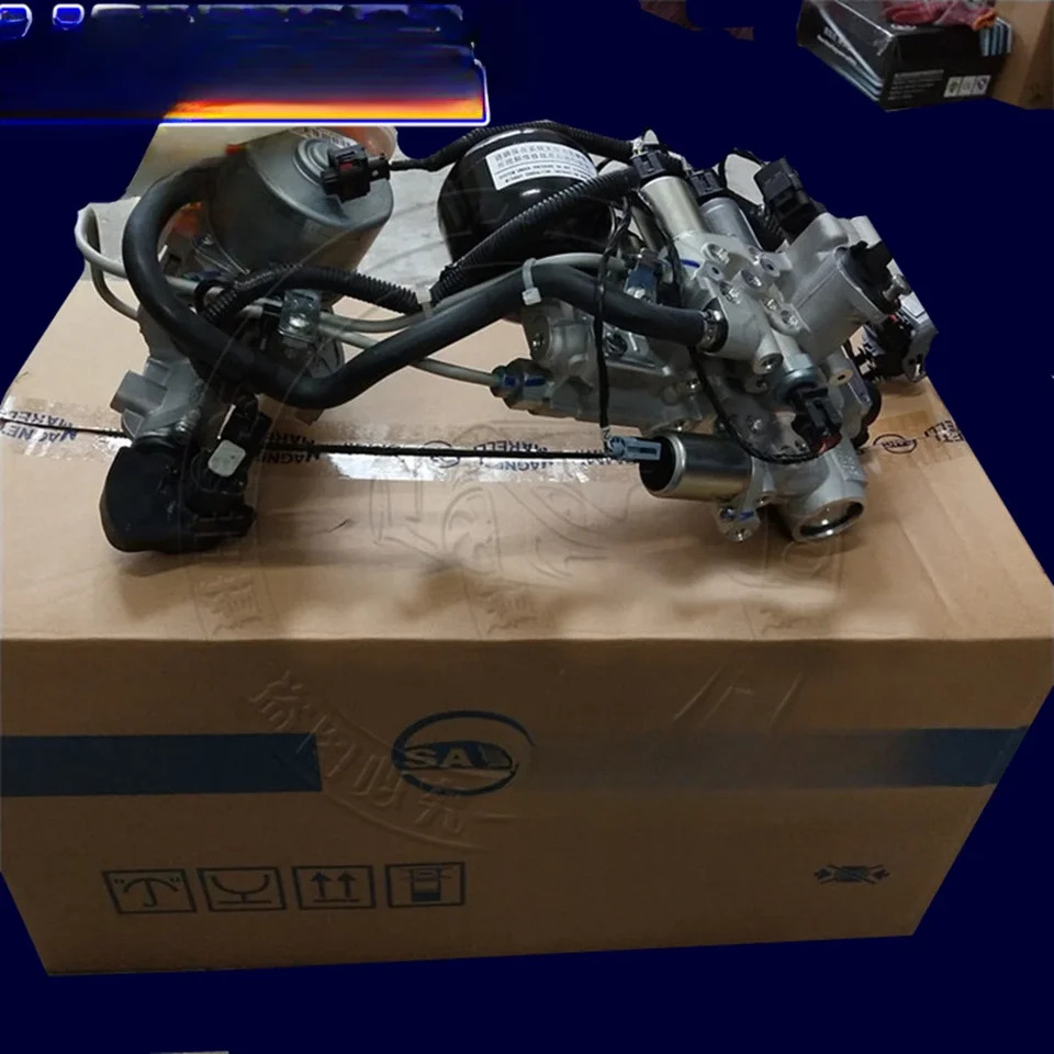 AMT Selespeed 조립 속도 선택 장치 Chery QQ IQ 0.8L QR512E-1707001