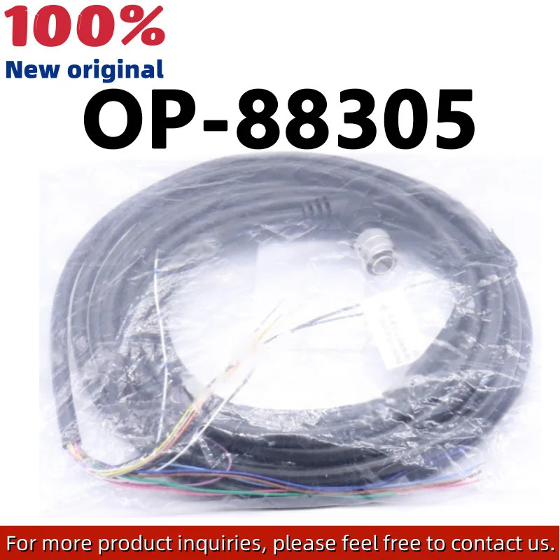 OP-88305 오리지널 산업카메라 케이블 더 대해 하실 수 있습니다.