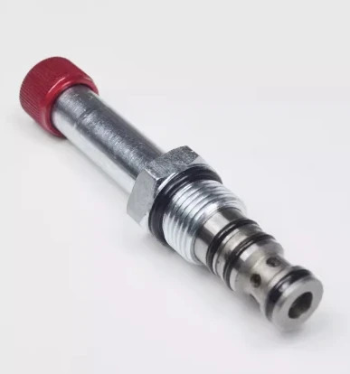 나사 삽입 전자기 버퍼 밸브 SV-08H-NCP SV-10H-NCP SV-12H-NCP