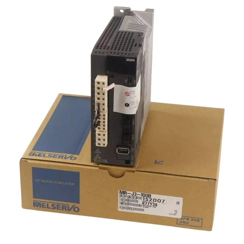 새 MR-J3-100BJ 서보 드라이브