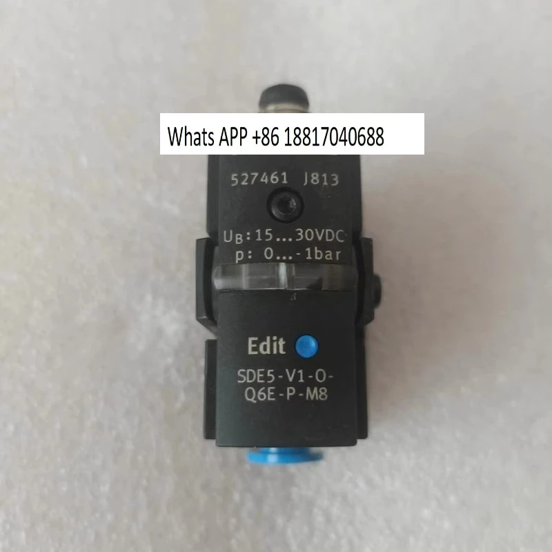 압력센서 SDE5-D10-O-Q6E-P-K 542890 포장