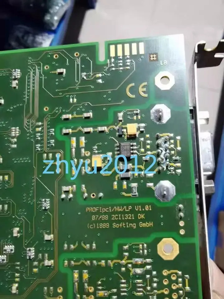 리퍼PROFIpci/HW/LP V1.01