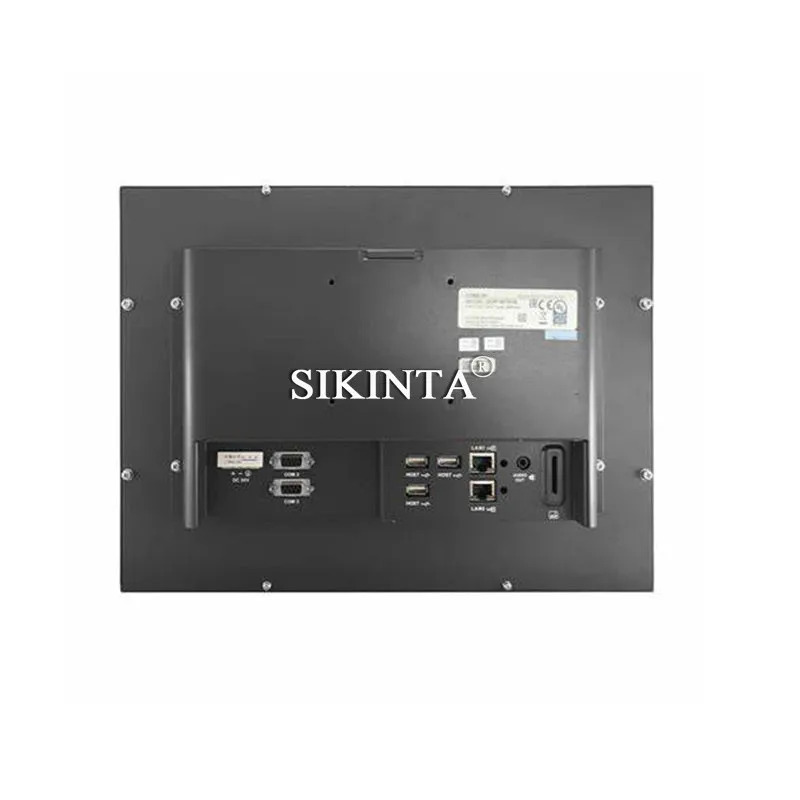 터치 패널 DOP-W127B LCD 디스플레이 완전히 리퍼