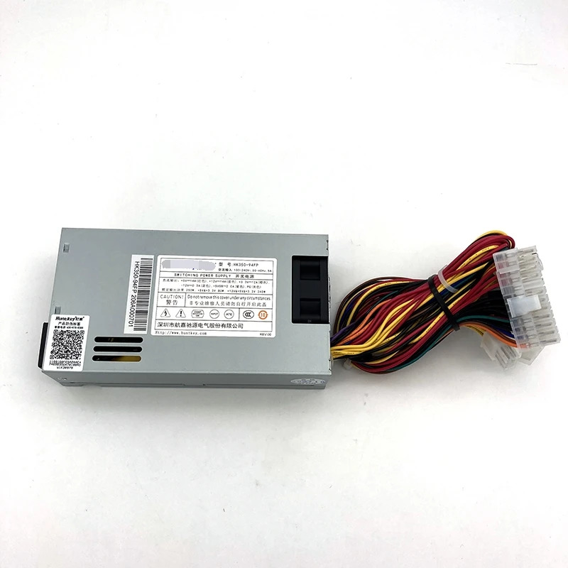 HK350-94FP Flex Huntkey산업컴퓨터 서버 전원공급장치 250W