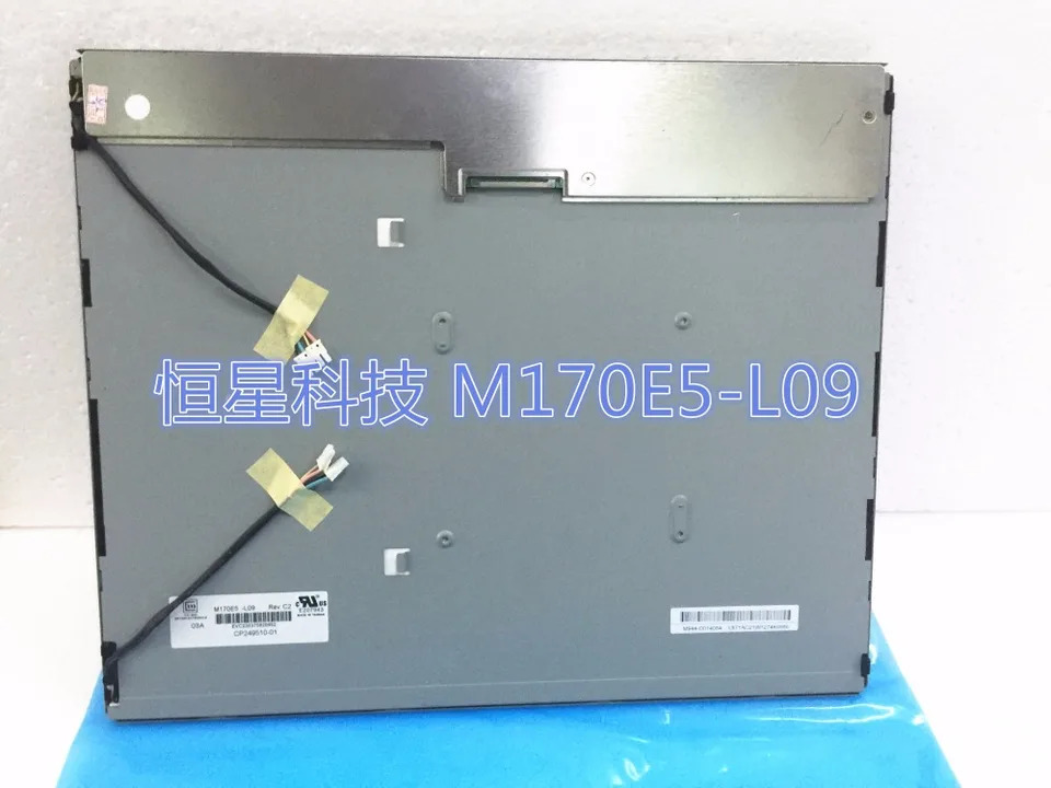 M170E5-L09 LCD 디스플레이 화면