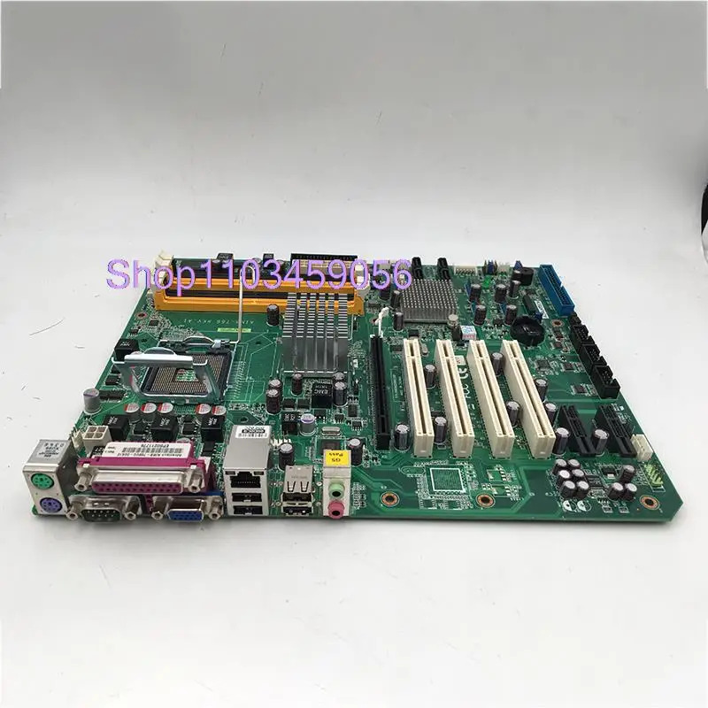ADVANTECH 산업컴퓨터 마더보드 AIMB-766G2 AIMB-766 Rev.A1