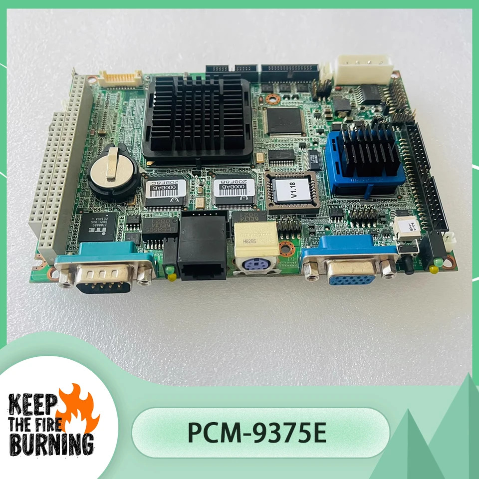Advantech 산업컴퓨터 마더보드 PCM-9375 R1 PCM-9375E