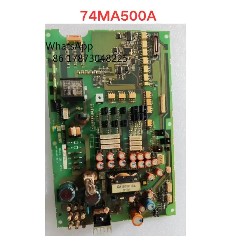 리퍼 74MA500A 인버터 전원 보드 기능 OK