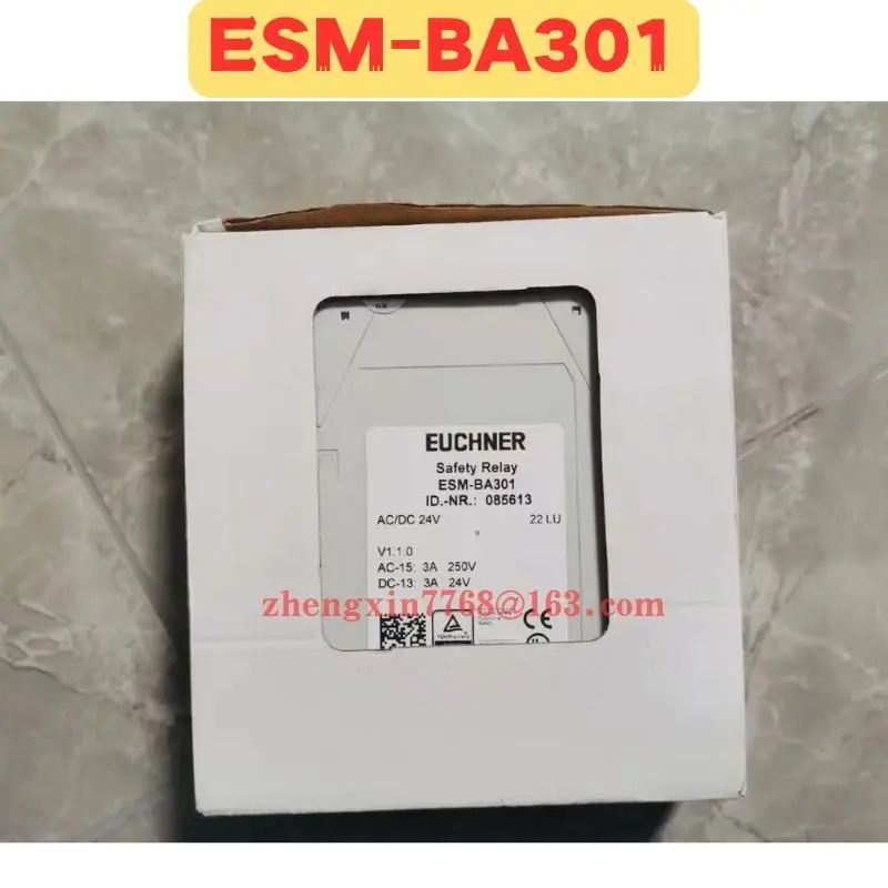 오리지널 ESM-BA301 ESM BA301 릴레이 신