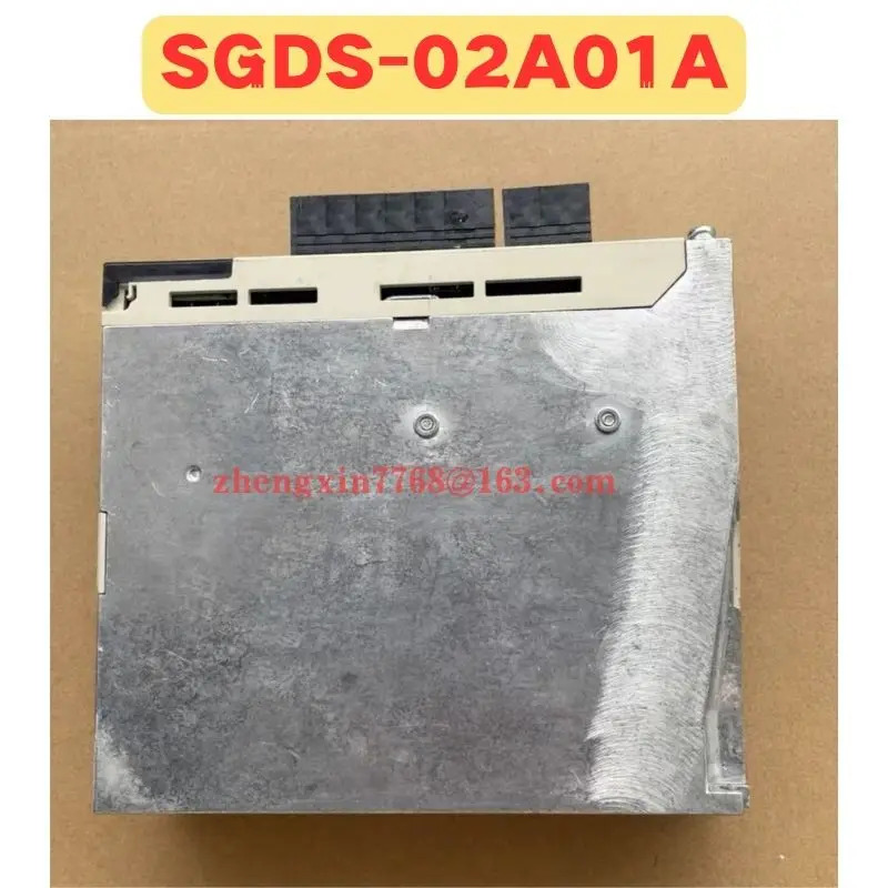 리퍼 서보 드라이브 SGDS-02A01A 정상 기능 완료 SGDS 02A01A