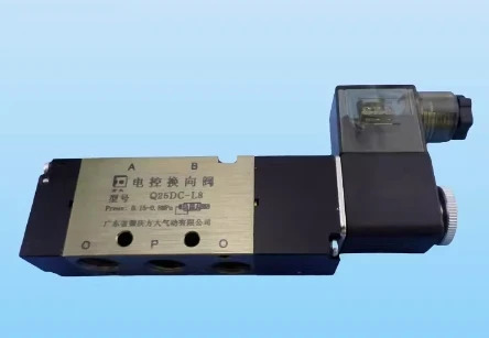 FANGDA 솔레노이드 밸브 Q25DC-L8-DC24V AC220V Q25DC-L10-DC24V Q25DC-L15-DC24V Q25DC-L20 Q25DC-L25