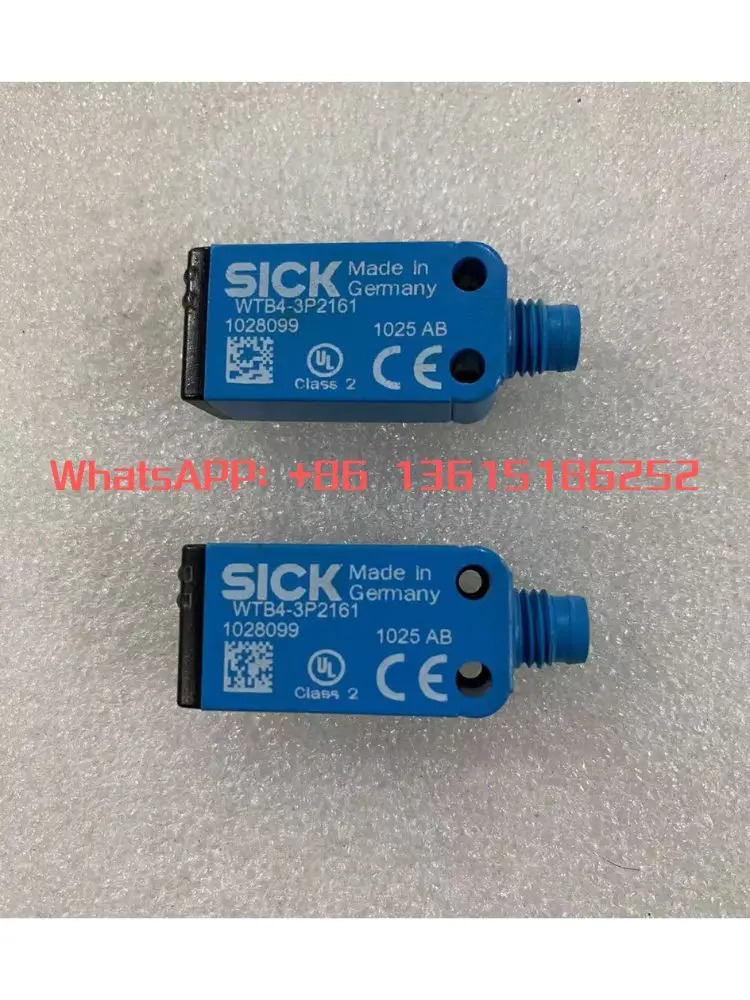 WTB4-3P2161 리퍼 초음파 센서 1028099 기능 OK
