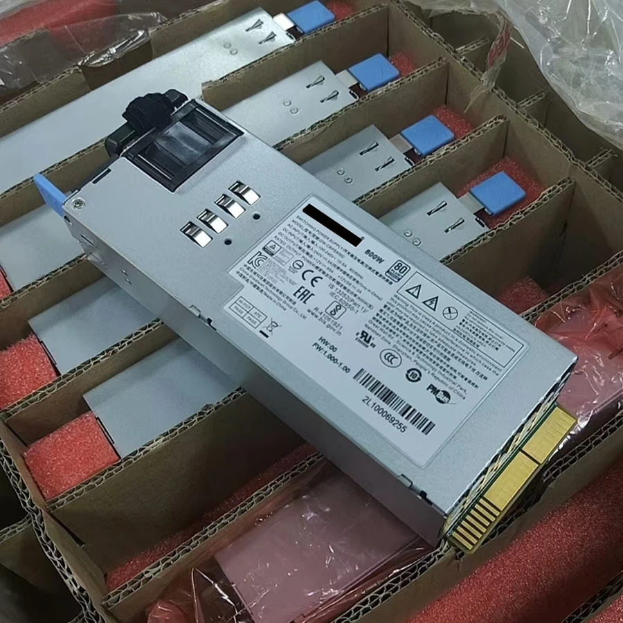 그레이트 월 GW-CRPS800C 서버 전원공급장치 PSU 800W 80 플러스 티타늄 신