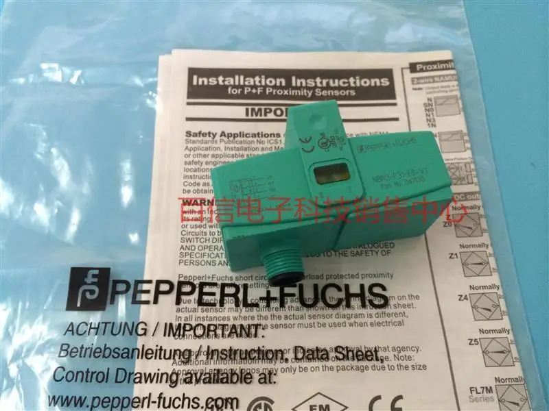 P F Fuchs 스위치 NBN3-F31-E8-V1