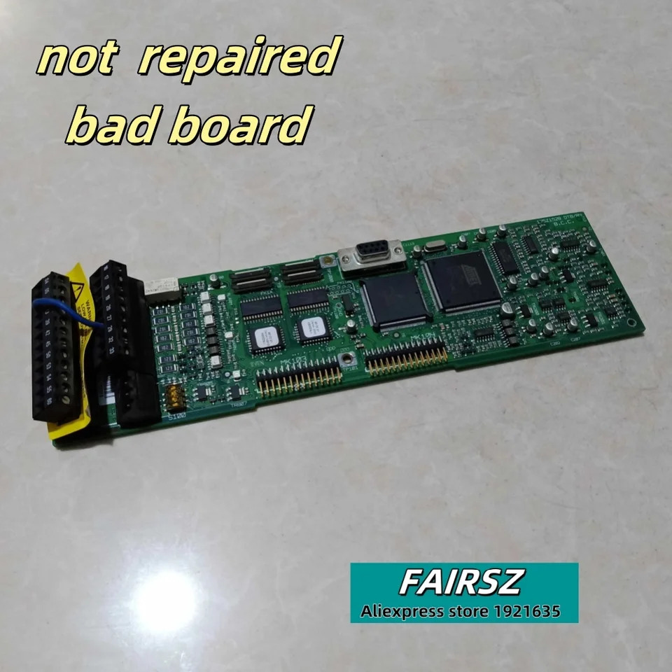 인버터 메보드 VLT6000 175Z1528 DT8 R4 리퍼 품질
