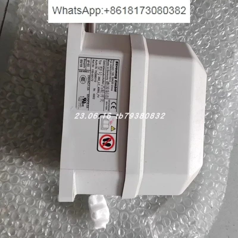 AG GE-S 0750401 캠 스위치 51-75-BMK-499P
